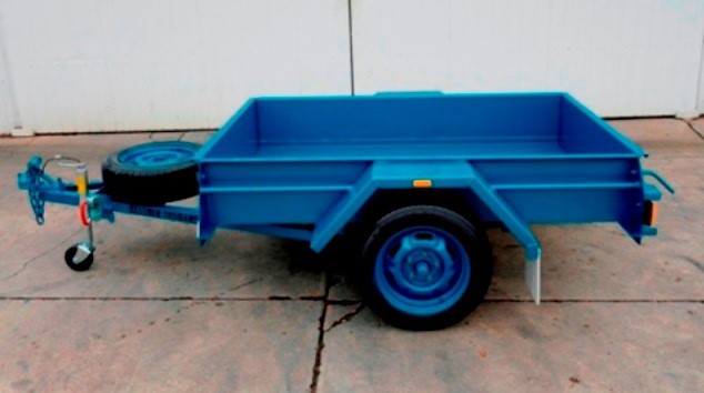 Basic Domestic Trailers