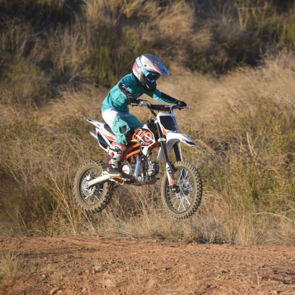 TT 125 Dirt Bike - Image 4