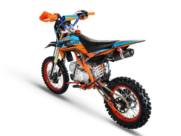 EVO 140 Dirt Bike - Image 4