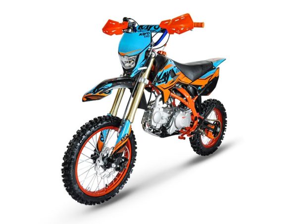 EVO 140 Dirt Bike - Image 2