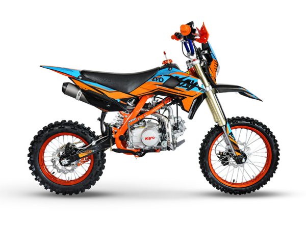 EVO 140 Dirt Bike - Image 6