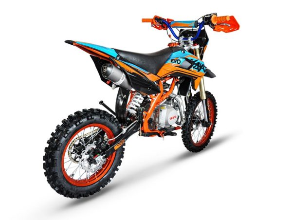 EVO 140 Dirt Bike - Image 3