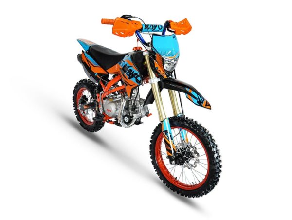 EVO 140 Dirt Bike - Image 5