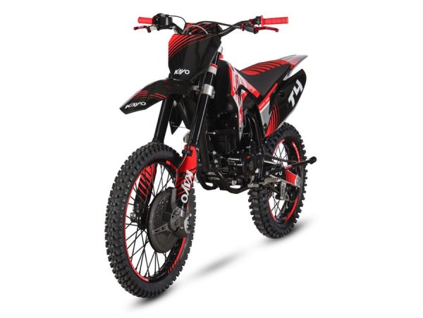 T4 300 Racing Dirt Bike - Image 3