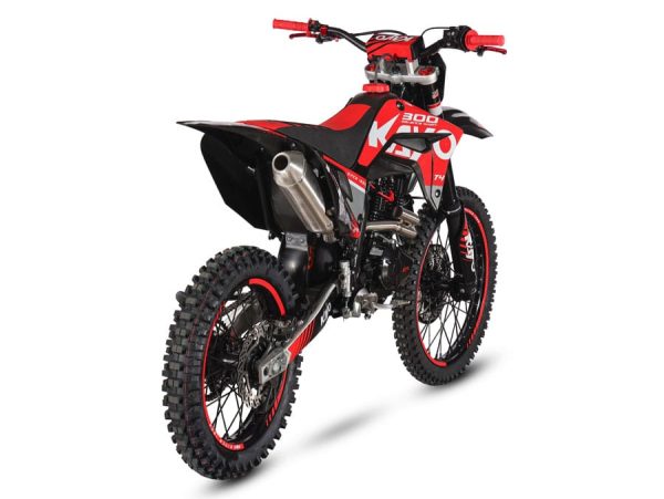 T4 300 Racing Dirt Bike - Image 4