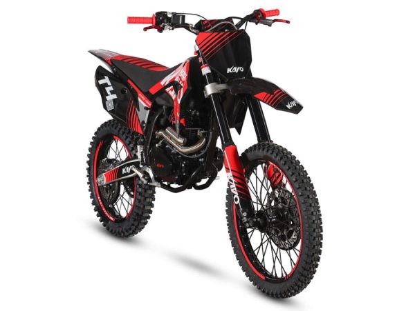 T4 300 Racing Dirt Bike - Image 5