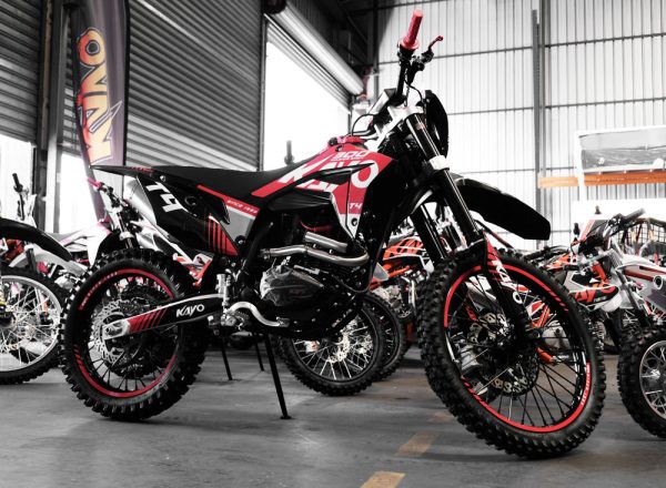 T4 300 Racing Dirt Bike - Image 9