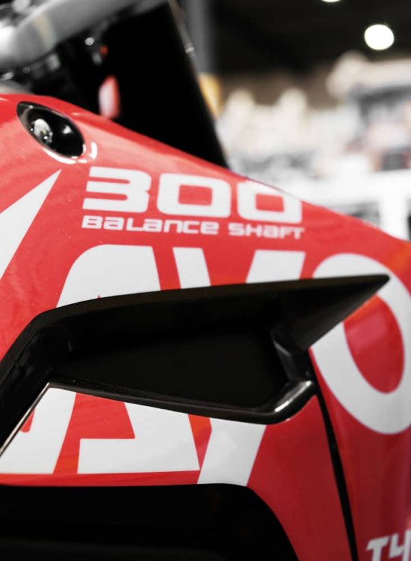 T4 300 Racing Dirt Bike - Image 8