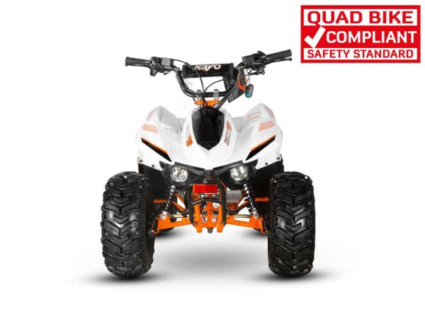 AY70 Quad Bike - Image 6