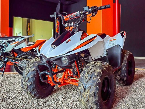 AY70 Quad Bike - Image 3