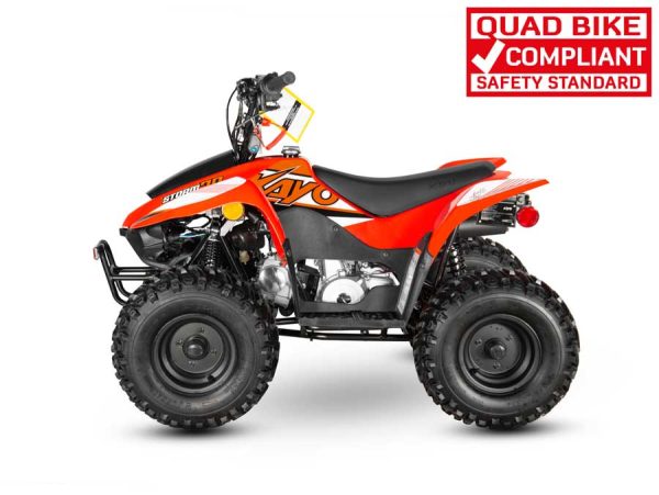 AY70 Quad Bike - Image 10