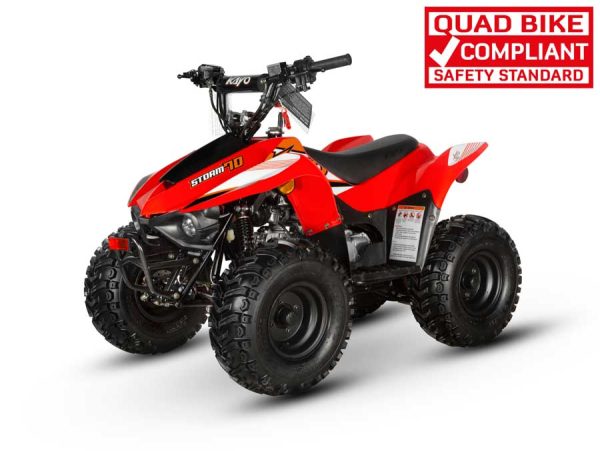 AY70 Quad Bike - Image 13
