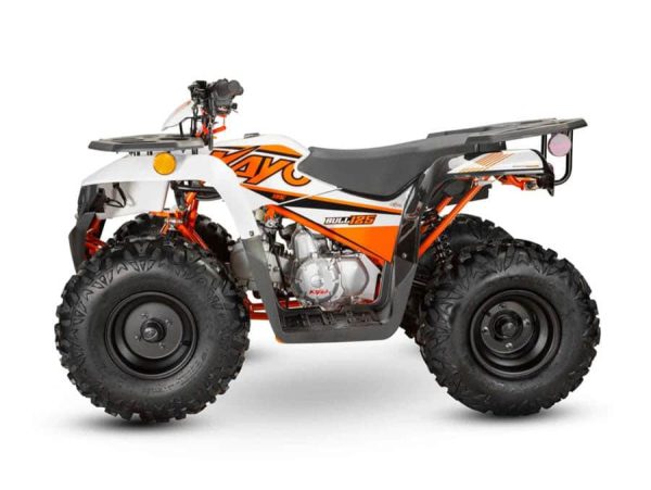 Bull 125 Farm Quad ATV - Image 9