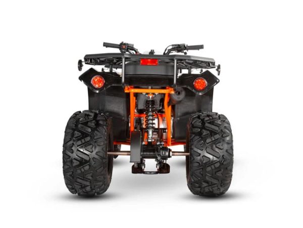 Bull 125 Farm Quad ATV - Image 4