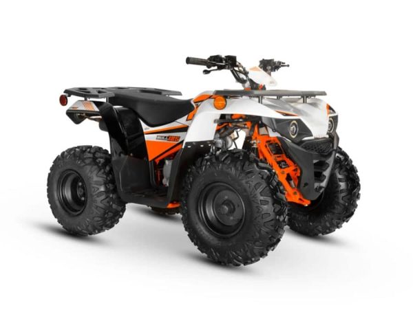 Bull 125 Farm Quad ATV - Image 3