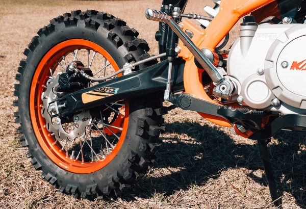 EVO 140 Dirt Bike - Image 9