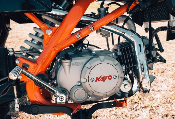 EVO 140 Dirt Bike - Image 10