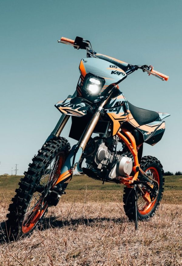 EVO 140 Dirt Bike - Image 12