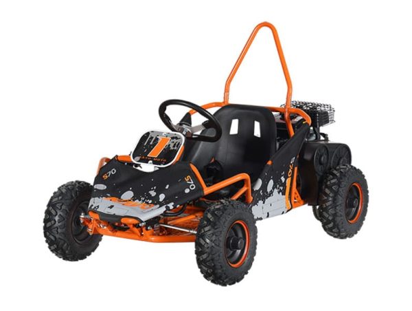 S70 Kids Go Kart