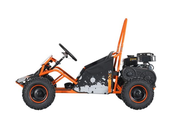 S70 Kids Go Kart - Image 9