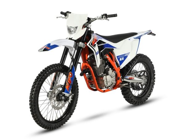 K4 250 Dirt Bike - Image 6