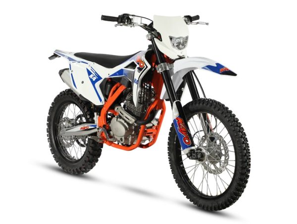 K4 250 Dirt Bike - Image 4