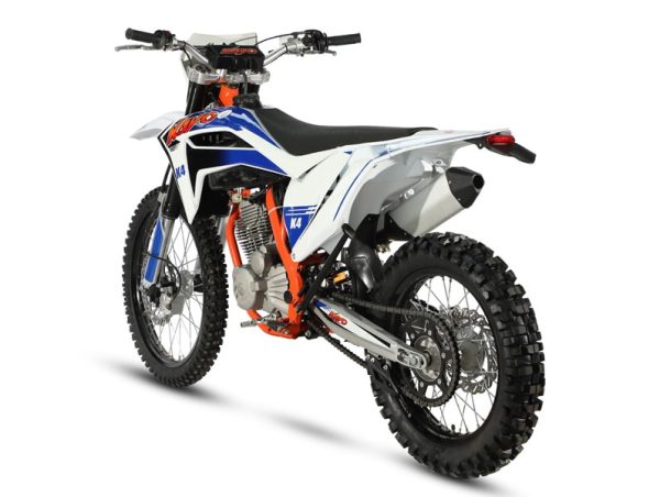 K4 250 Dirt Bike - Image 3