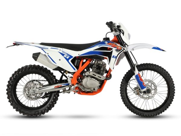 K4 250 Dirt Bike - Image 2
