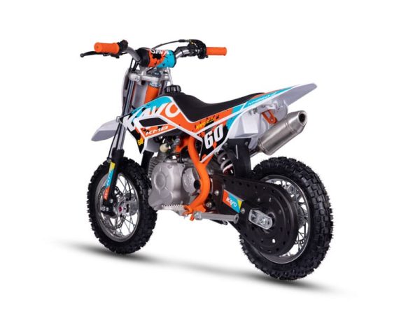 KMB 60 Dirt Bike - Image 2