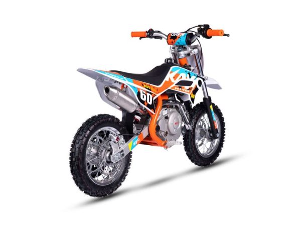KMB 60 Dirt Bike - Image 3