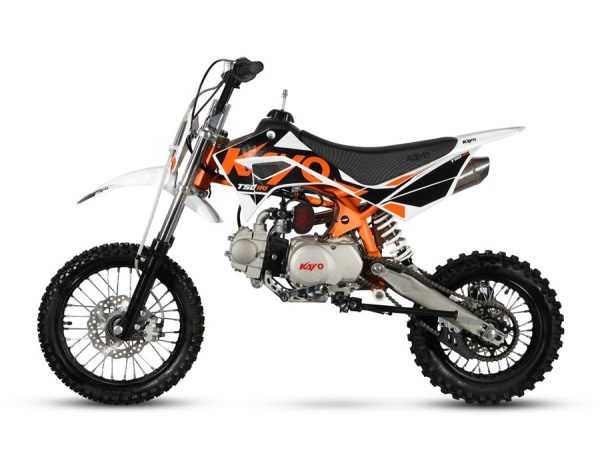 TSD 110 Dirt Bike