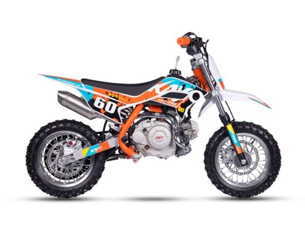 KMB 60 Dirt Bike - Image 4
