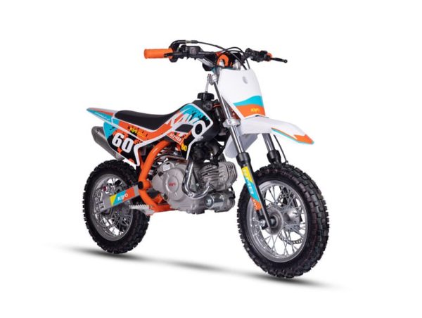 KMB 60 Dirt Bike - Image 5