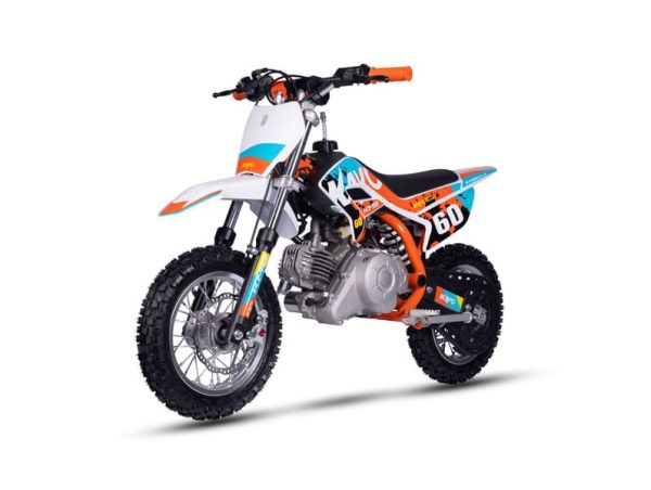 KMB 60 Dirt Bike - Image 6