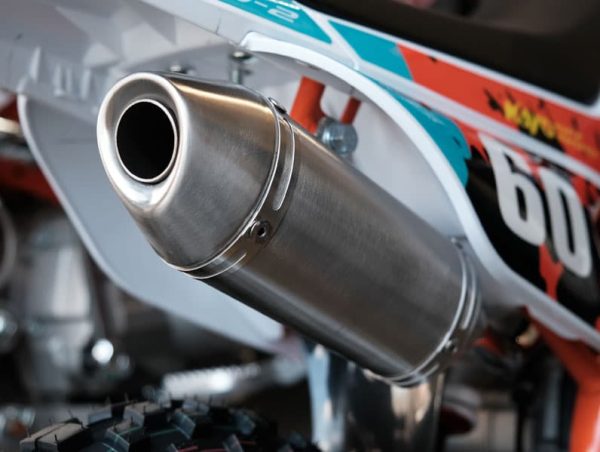 KMB 60 Dirt Bike - Image 11