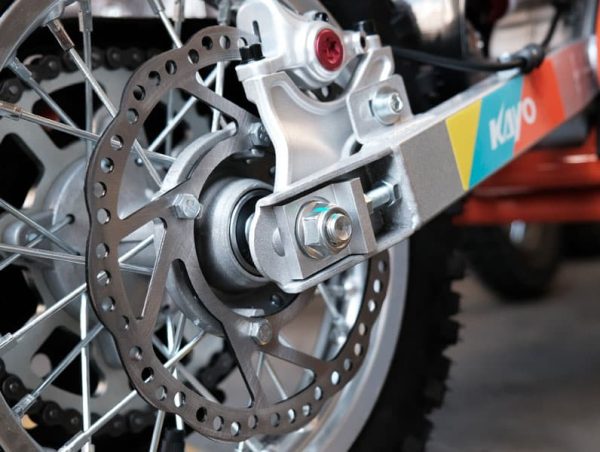 KMB 60 Dirt Bike - Image 10