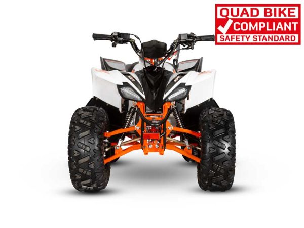 Predator 125 Quad Bike - Image 6