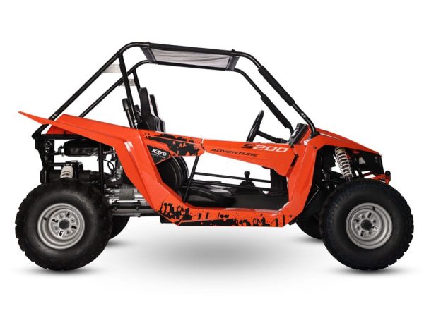 S200 Buggy - Image 10