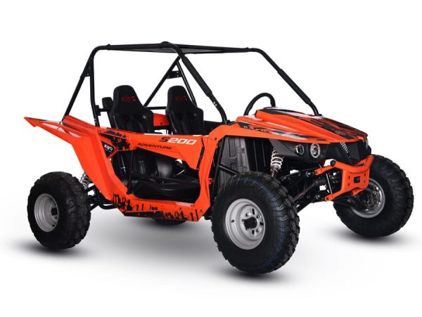 S200 Buggy - Image 11