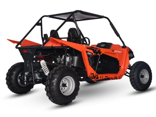 S200 Buggy - Image 9