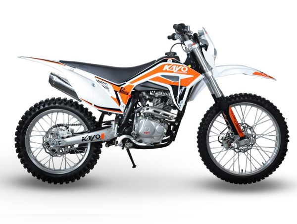 T2 250 Dirt Bike - Image 10