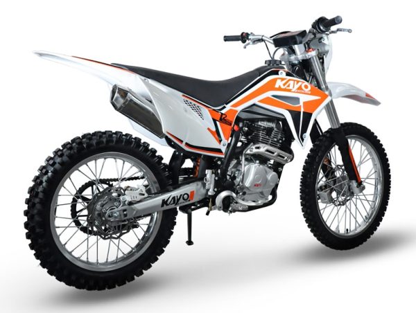 T2 250 Dirt Bike - Image 8