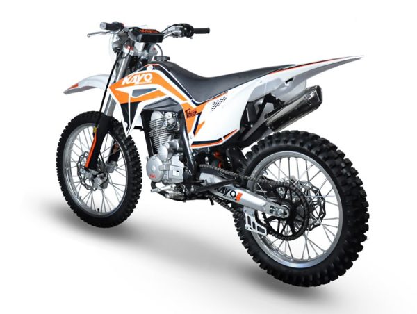T2 250 Dirt Bike - Image 7