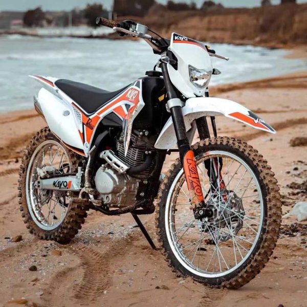 T2 250 Dirt Bike - Image 2