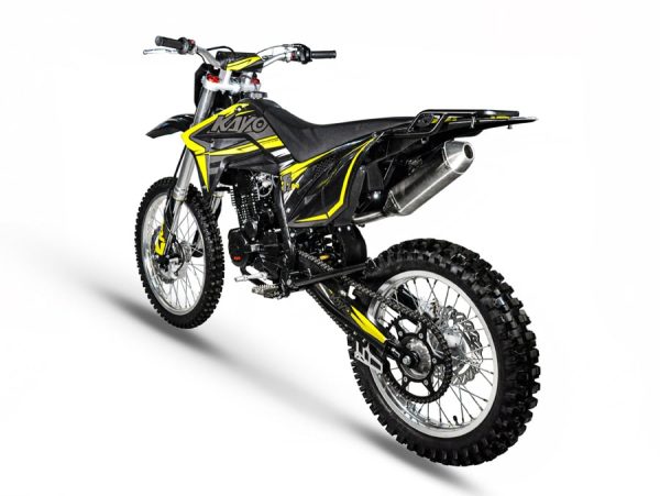 T2 PRO 250 Dirt Bike - Image 2