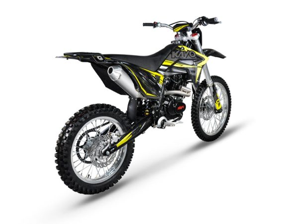 T2 PRO 250 Dirt Bike - Image 3