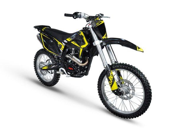 T2 PRO 250 Dirt Bike - Image 4