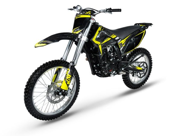 T2 PRO 250 Dirt Bike - Image 5