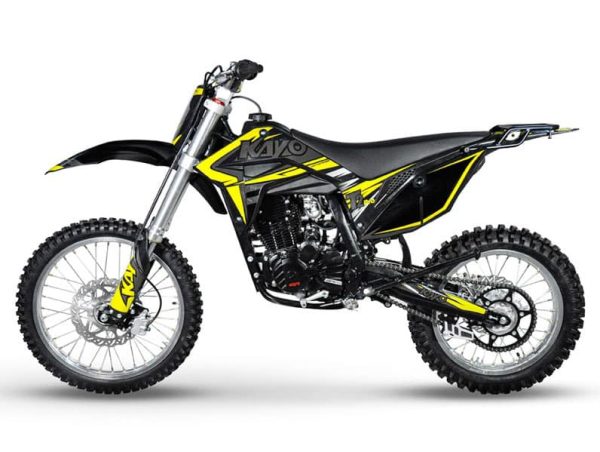 T2 PRO 250 Dirt Bike