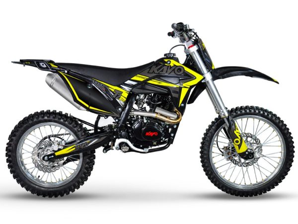 T2 PRO 250 Dirt Bike - Image 6